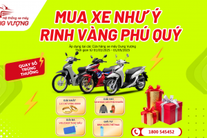 MUA XE NHƯ Ý – RINH VÀNG PHÚ QUÝ